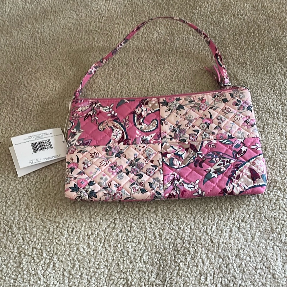 Vera Bradley convertible wristlet